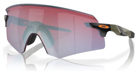 Occhiali oakley encoder latitude collection/ prizm snow sapphire/ ref: oo9471-2336