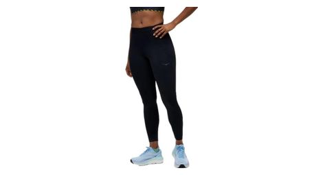 hoka novafly run black women s long tights
