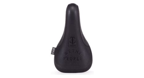 Wethepeople team pivotal selle black leather finement rembourr�