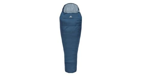 Mountain equipment saco de dormir lunar micro azul