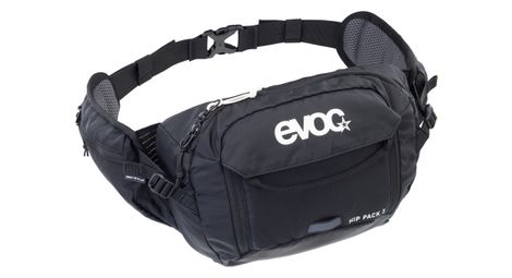 Ceinture hydro evoc hip pack 3l noir