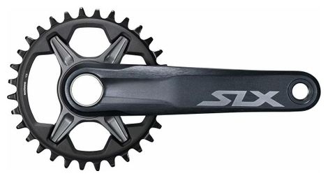 Shimano SLX Kurbelgarnitur FC-M7120, 30 Zähne, 12-fach