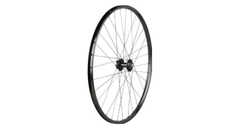 Roue avant bontrager connection quick release 29 i 9x100 mm i 6 trous