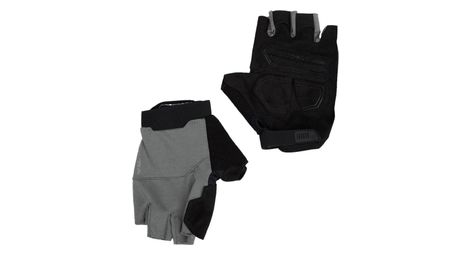 Endura loop guantes cortos unisex gris
