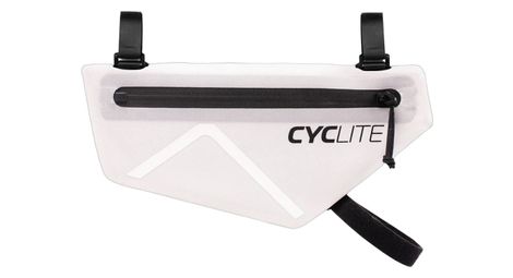 Sacoche de cadre cyclite frame bag small / 01 gris clair 1,4l
