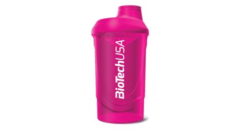 Shaker Biotech (600ml) - Biotech Usa - Shakers et Gourdes