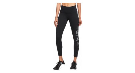 Mallas nike dri-fit high rise yoga para mujer negro