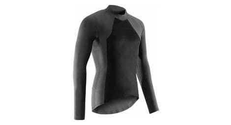 Sous-maillot manches longues van rysel extreme noir gris