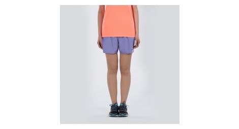 Short femme macron kona pro run boston