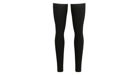 Paire de jambières rapha thermal noir