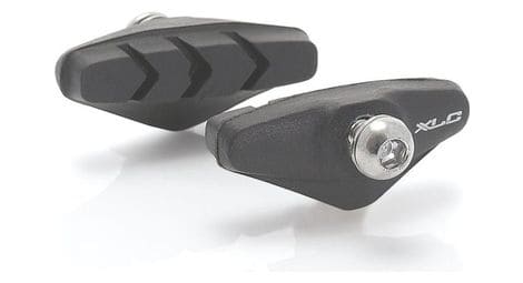 Xlc 4 rim brake pads bs-r01 50mm black