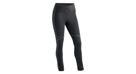 Legging maier sports homme telfstight 2 0m he tight thermo noir