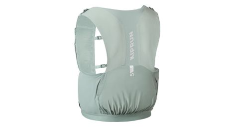 Kiprun 900 Race 5L Trinkrucksack, grün, unisex