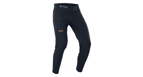 Pantaloni da MTB ION Scrub neri unisex