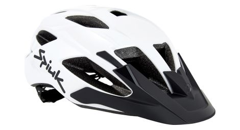 Casque spiuk kaval blanc