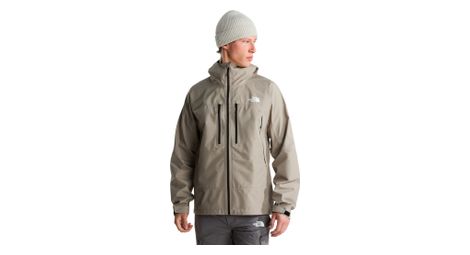 Chaqueta impermeable The North Face Valley View gris para hombre