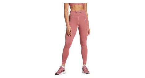 Adidas essentials long tights pink women