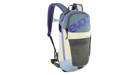 Mochila evoc joyride 4l verde/beige