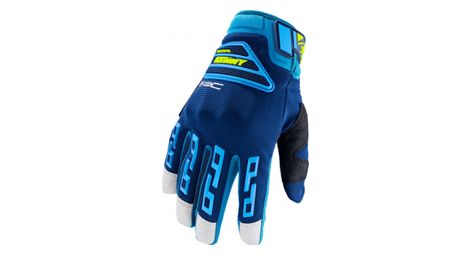 Paire de gants kenny sf tech bleu