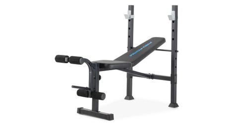 Banc de musculation pro form sport multi function bench xt