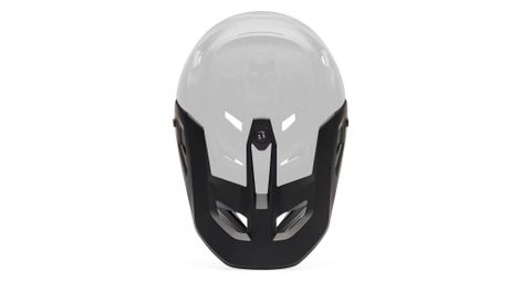 Visière de rechange pour casque fox rampage rs mat noir