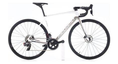 Megamo Raise Axs 12V Blanc Velo De Route Megamo Tres Bon Etat