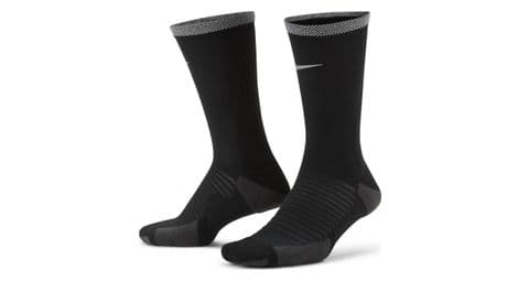 Nike spark cushion crew socks black unisex