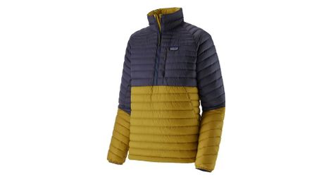 Doudoune patagonia alplight down vert homme