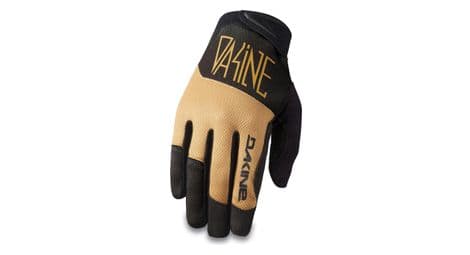 Dakine syncline gel gloves black/beige