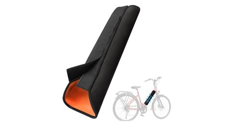 Housse de protection batterie vélo électrique – Néoprène isolant universel