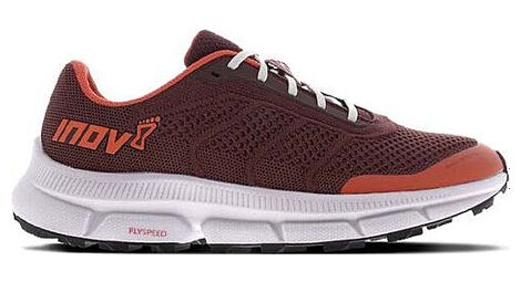 Chaussures de Trail Inov-8 TrailFly Ultra G 280 Rouge