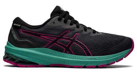 Asics gt 1000 11 gore tex noir femme