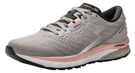 Chaussures de running 361-strata 5 sleet/rose gold