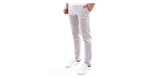 Pantalon tapered gris homme le coq sportif