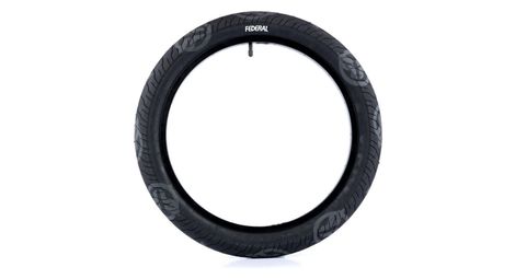 Pneu federal command lp noir logo gris 2.40
