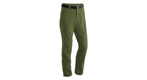 Pantalon maier sports nil vert regular