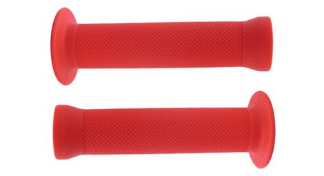 M-wave grips bmx/fixie 130mm rouge