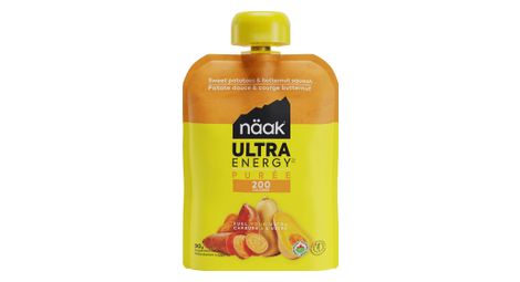 Näak ultra energy puré de boniato y calabaza 90g