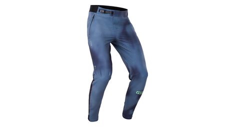 Pantalones de ciclismo de montaña ION Scrub Utah negros unisex
