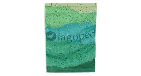 Gargantilla lagoped winsnood verde horizonte