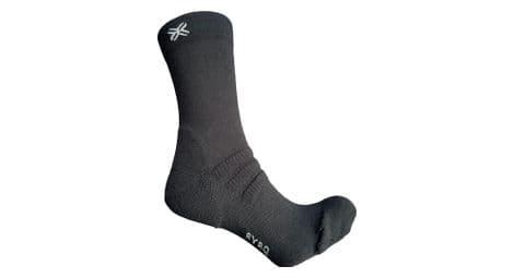 Chaussettes unisexe ayaq allos gris