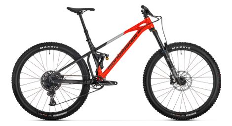 Vtt tout-suspendu mondraker superfoxy r sram sx/nx 12v 29 rouge noir 2024