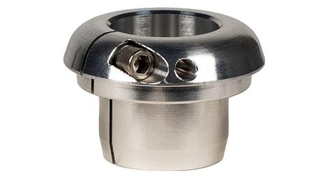 Morsetto chris king per mozzi posteriori r45d silver