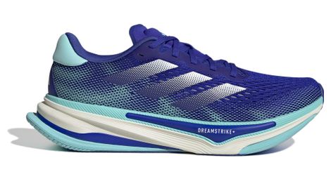 Adidas supernova prima laufschuhe blau unisex