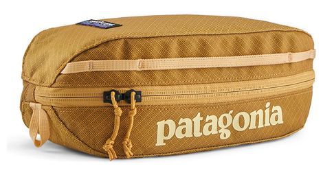 Pochette patagonia black hole cube 3l orange