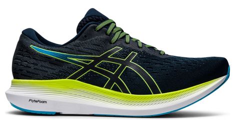 Asics evoride 2 1011b017 401 homme bleu marine chaussures de running