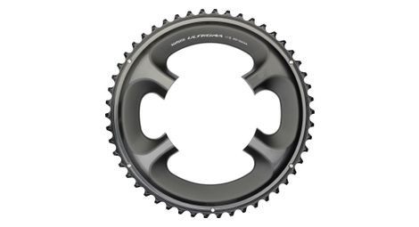 Shimano plateau ultegra fc-6800 double 50 dents 11v grey