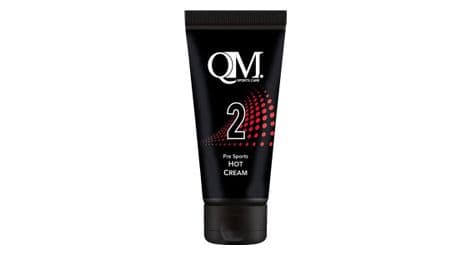 Qm sports care q2 crema calentadora 175ml