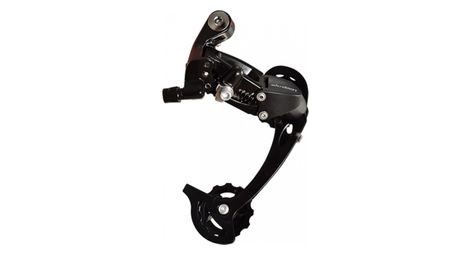 DERAILLEUR VTT AR A VIS 8/9V. COMP. SHIMANO NOIR
