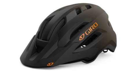 Casque vtt giro fixture ii trail marron 2023